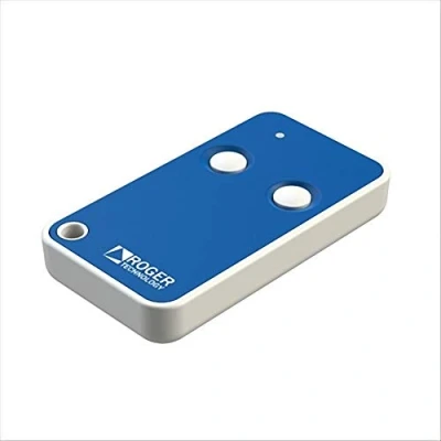 Image de E80/TX2R/RC Télécommande rolling code 433,92 MHz 2 canaux avec fonction de copie ROGER