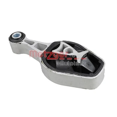 Image de METZGER 8053770 Support moteur arrière métal caoutchouc PEUGEOT: 208 I 3/5 portes, 2008 Break, 308 II CITROËN: C3 II, C4 Cactus