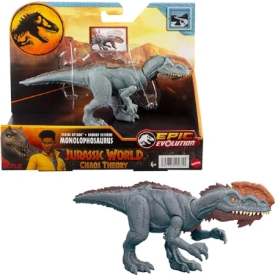 Image de JW MONOLOPHOSAURUS s.attack HTK64 (