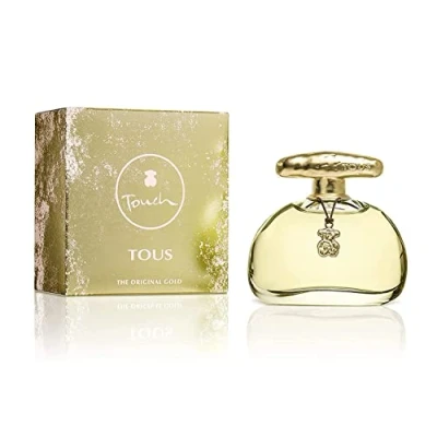 Image de Tous Touch Eau de Toilette Spray, 100ml