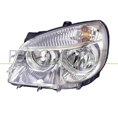 Image de PRASCO FT9094904 Phares gauche H1/H7, H1, H7 limpide sans commande pour correcteur de site projecteur FIAT: Doblo I Cargo, Break