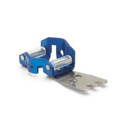 Image de Husqvarna Galet combiné pour chaîne de tronçonneuse 3/8&quot; Bleu 10 x 2 cm