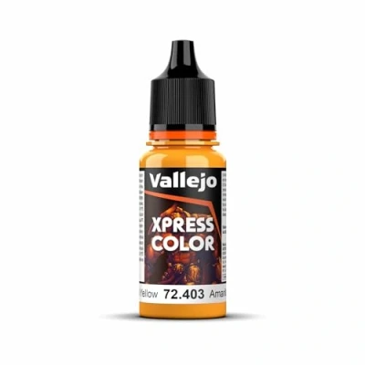 Image de Vallejo AV Xpress Color 18 ml Jaune impérial