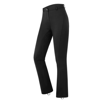 Image de Waldhausen Pantalon d&#039;équitation Jodhpuur Essentiel D42 Noir
