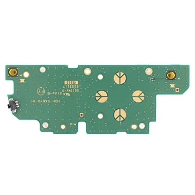 Image de Shanrya Carte mère de Remplacement, PCB Gauche pour Switch Lite