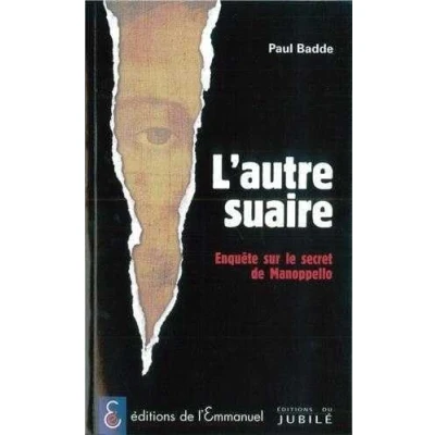 Image de L&#039;autre suaire Livre d’occasion Correct