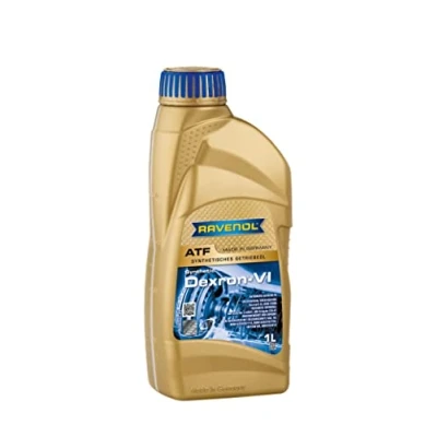 Image de RAVENOL ATF DEXRON VI 1211105 001 01 999 Huile Boite Automatique 1 Rouge NISSAN: NP300 Navara Pick up, Murano II, INFINITI: G Coupe