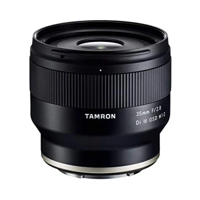 Image de Objectif TAMRON 35mm F/2,8 Di III OSD M1:2 Monture Sony FE