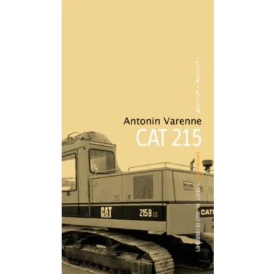 Image de Cat 215 Livre d’occasion Très bon