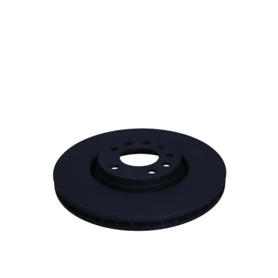 Image de QUARO QD8154HC Disque de frein 308 25 5 110 ventilé l&#039;extérieur peint à haute teneur en carbone sans moyeu roue, boulon fix roue