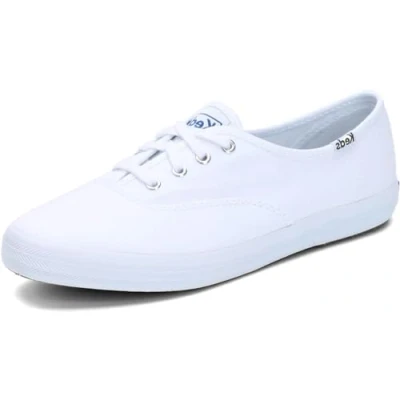 Image de Keds Champion CVO Core Canvas, Baskets Femme, Blanc, 44 EU