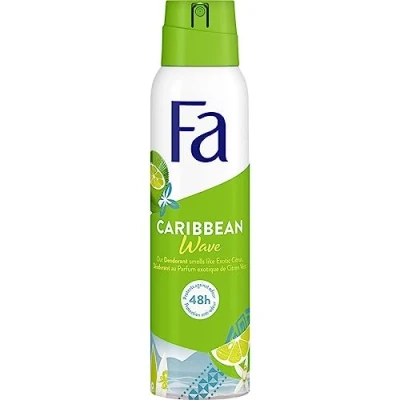 Image de FA DEO SPRAY 150 ML LIMONES CARIBE