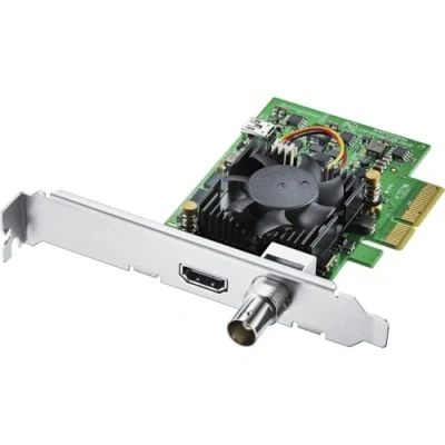 Image de Blackmagic Design DeckLink Mini Monitor 4K Black