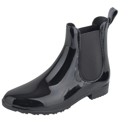 Image de Waldhausen Bottines Jodhpuur Brillant 40 Noir