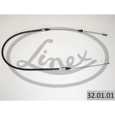 Image de LINEX 32.01.01 Câble de frein à main OPEL: Corsa A CC