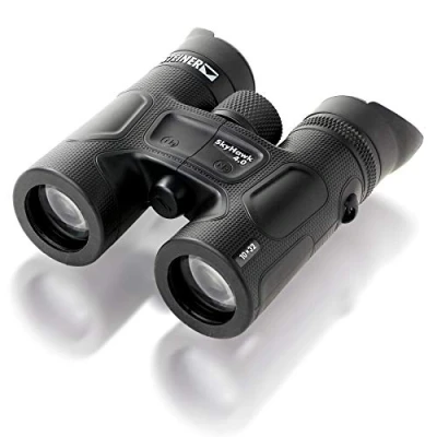 Image de Steiner SkyHawk 4.0 10x32 jumelle Triangulaire Noir Neuf