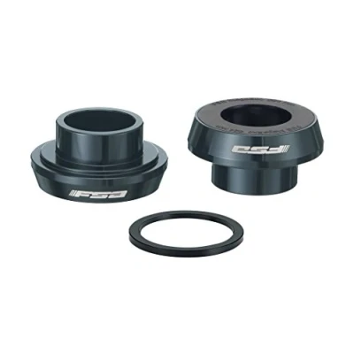 Image de FSA Bb30/Pf30 to B V15 Pédalier Mixte, Noir, Taille Unique