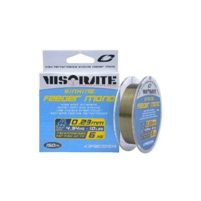 Image de Cresta Visorate Sinking Feeder Mono 150m Taille : 0.30mm