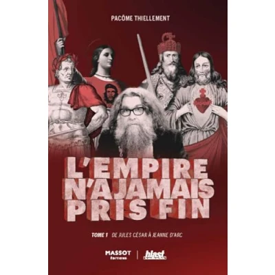 Image de L&#039;empire n&#039;a jamais pris fin (Broché)