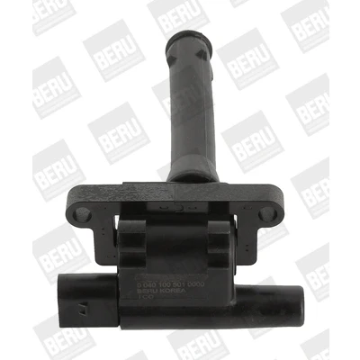 Image de BERU ZS501 Bobine d&#039;allumage 2 12 DIN+Spark Spring avec raccords LAND ROVER: Freelander I SUV Cabriolet, SUV, 75, 200 3/5 portes
