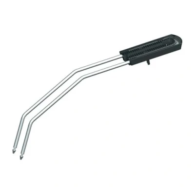 Image de Hamax Extra Bar Small Frames Caress Barre Mixte Adulte, Gris/Noir, Taille Unique