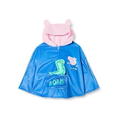 Image de Amscan Deguisement, 9905934, taille: 4 6 ans., Bleu