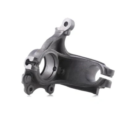 Image de RIDEX 1159S0119 Porte Fusée Essieu avant gauche PEUGEOT: 208 I 3/5 portes, 207 2008 Break, CITROËN: C3 DS3 3 portes