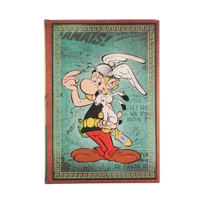 Image de PB CARNET ASTERIX ET OBELIX MIDI LIG.