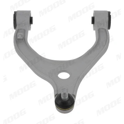 Image de MOOG TE TC 18097 Bras de suspension avec rotule suspension, support en caoutchouc Essieu avant gauche barre oscillant transversal