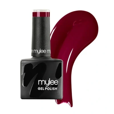 Image de Mylee Vernis à Ongles Semipermanent 8ml [Queen Of Hearts] UV/LED Nail Art, Manucure et Pédicure Durable, Usage Professionnel Domestique, Vegan &amp; Cruelty Free