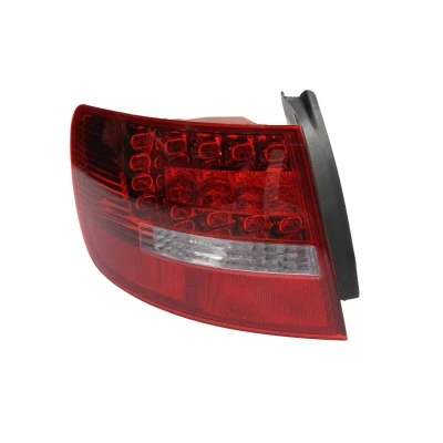 Image de ALKAR 2211510 Feu arrière gauche Partie extérieure LED, PY21W sans porte lampe AUDI: A6 C6 Avant, Allroad