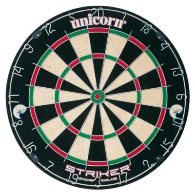 Image de Unicorn Cible de fléchette Striker