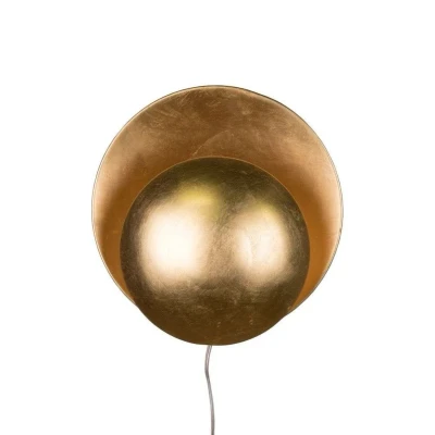 Image de Globen Lighting Applique murale Orbit doré