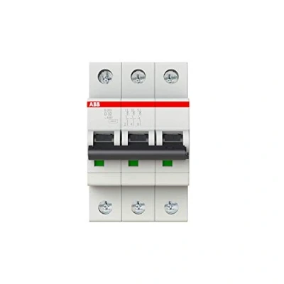 Image de ABB S203 D32 Interrupteur automatique 6 KA 3P
