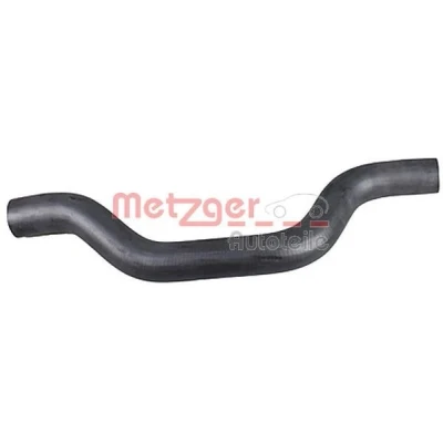 Image de METZGER 2421063 Durite De Refroidissement gauche supérieur EPDM (éthylène propylène diène caoutchouc)