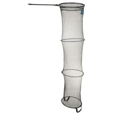 Image de C Tec PE Mesh 6mm Keepnet 1m dia 35cm &amp; Bankstick