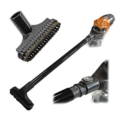 Image de For Dyson Tube d&#039;extension de qualité supérieure et outil combiné à main DC16 DC31 DC34 DC35 V6