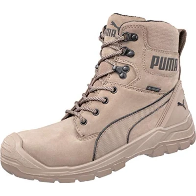 Image de Chaussures De Sécurité Conquest Stone High S3 HRO SRC Puma