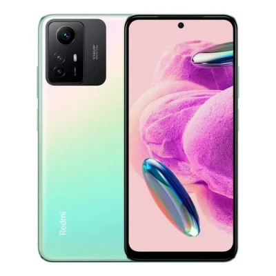 Image de Xiaomi Redmi Note 12S 16,3 cm (6.43 ) Double SIM Android 13 4G USB Type C 6 Go 128 5000 mAh Vert Neuf