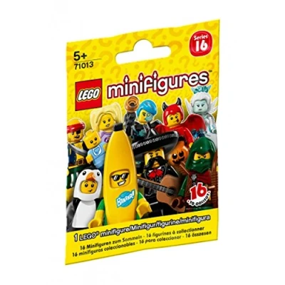 Image de LEGO Minifigures Series 16 Blind Bag 71013