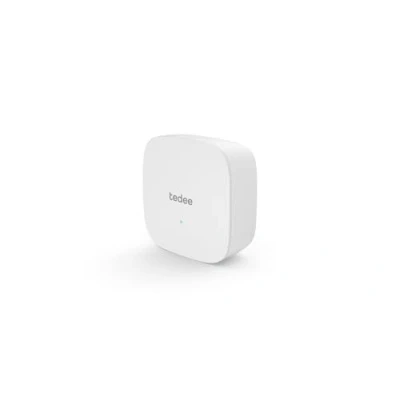 Image de Tedee Bridge, routeur Bluetooth/WiFi, sans fil, télécommande de la serrure Tedee, application mobile journal des événements en temps réel, niveau sécurité élevé (EU plug)
