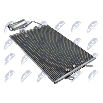Image de Condenseur, climatisation NTY CCS ME 004