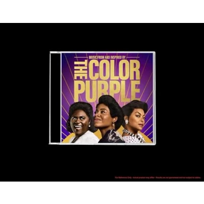 Image de The Color Purple (Music from and Inspired by)