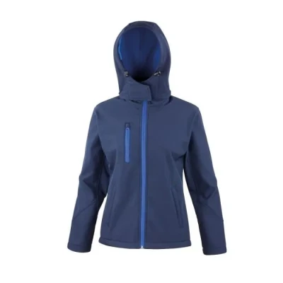 Image de Veste Result Softshell Capuche Femme Tx Performance