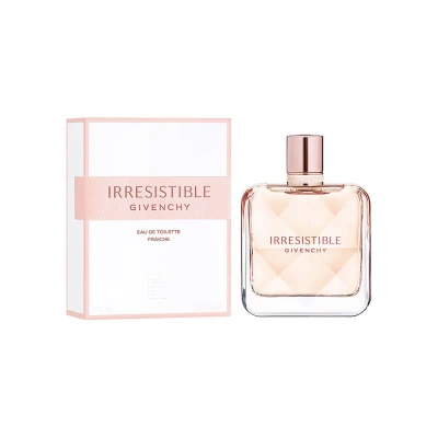 Image de Givenchy Eau de Toilette Irresistible Fraiche 50ml