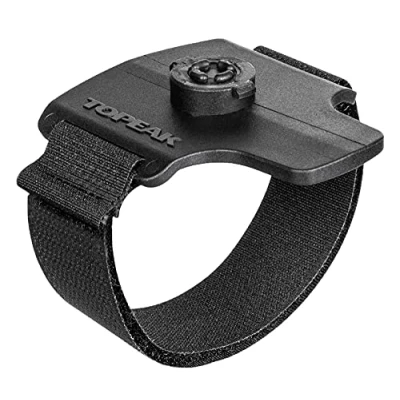 Image de Topeak Ninja Free STRAPPACK Bracelet Multi Outils Co2 + caméra, Sports et air Libre, Noir, réglable