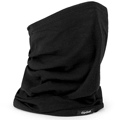 Image de Cache Cou GripGrab Multifunctional Merino Vélo Tour de Multifonctions Cyclisme Chauffe Tubulaire