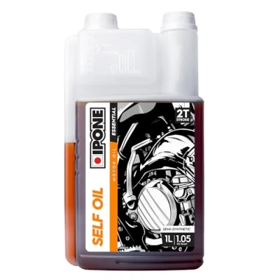 Image de Huile moteur moto ipone self