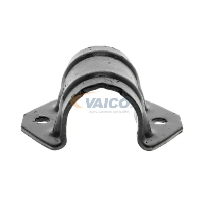 Image de VAICO V46 1043 Silent Bloc de Barre Stabilisatrice des deux côtés l&#039;essieu avant Qualité originale RENAULT: R21 5 portes, 21 Berline