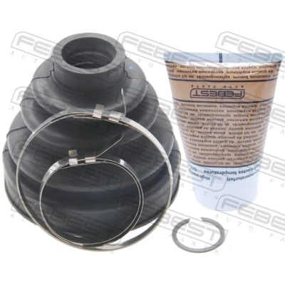 Image de FEBEST 0715 JB416XT Joint soufflet, arbre de commande du côté boîte vitesses 85 NBR (caoutchoucs nitrile) SUZUKI: Grand Vitara 2 SUV